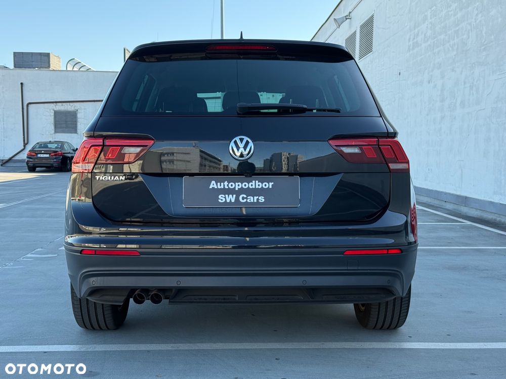 Volkswagen Tiguan - 5