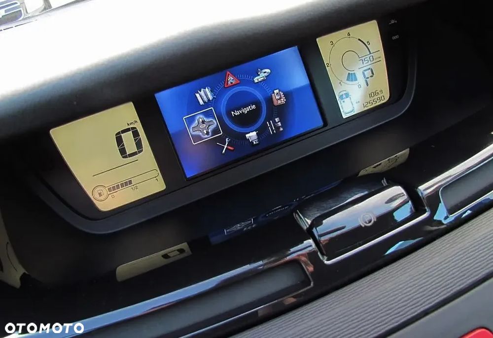 Citroën C4 Picasso 2.0 HDi Exclusive - 11