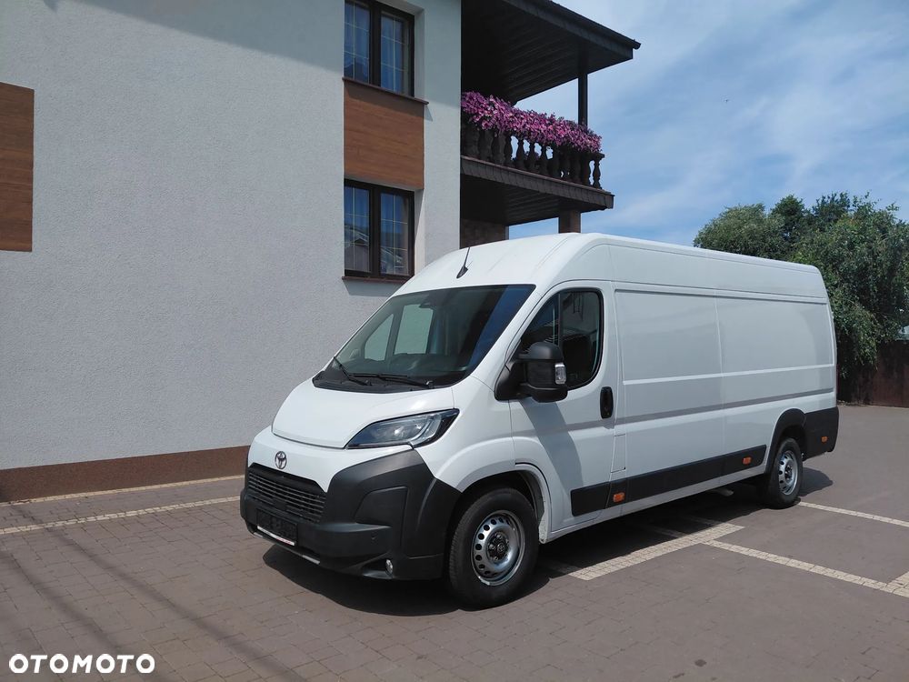 Toyota PROACE MAX L4H2/2.2 D-4D/140KM/ NA GWARANCJI 02/2028 - 1