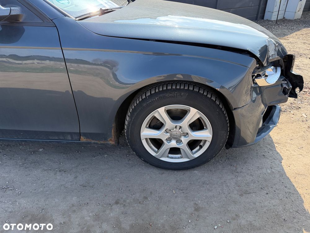 Audi A4 Avant 2.0 TDI DPF Attraction - 6