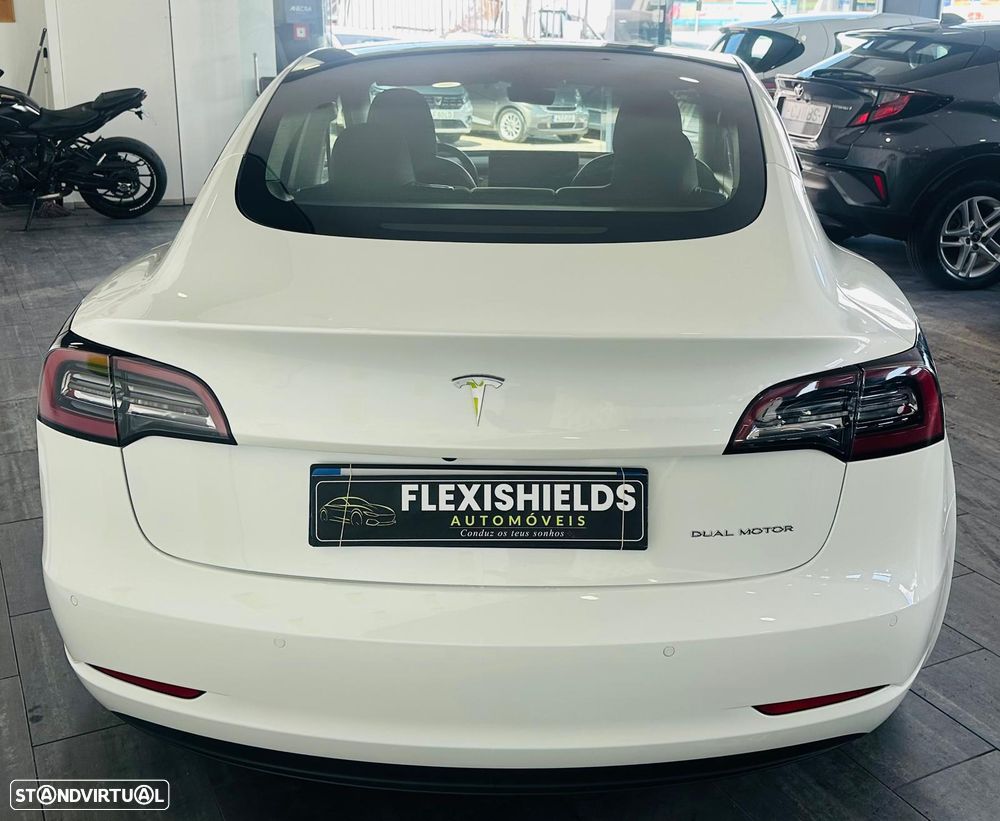 Tesla Model 3 Long Range AWD Dual Motor - 6
