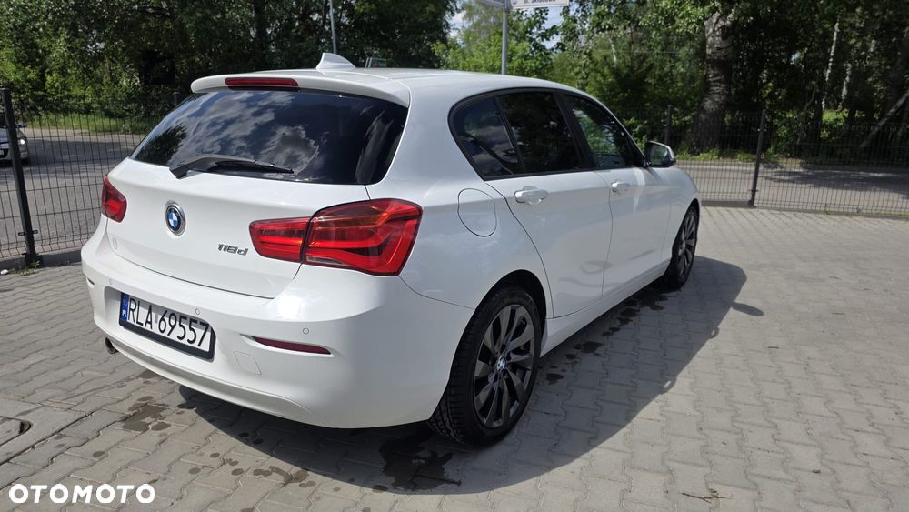 BMW Seria 1 118d Edition Metropolitan - 4
