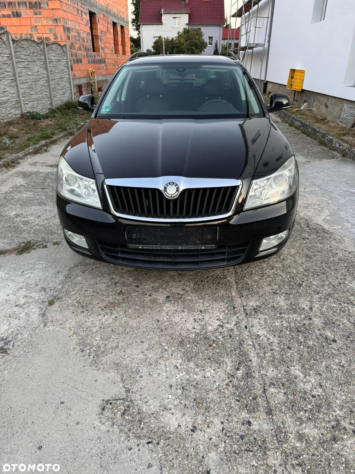 Skoda Octavia - 2