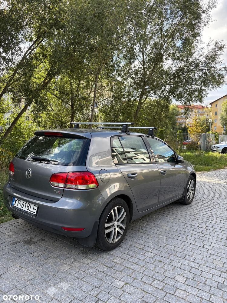 Volkswagen Golf 1.4 TSI Comfortline - 2