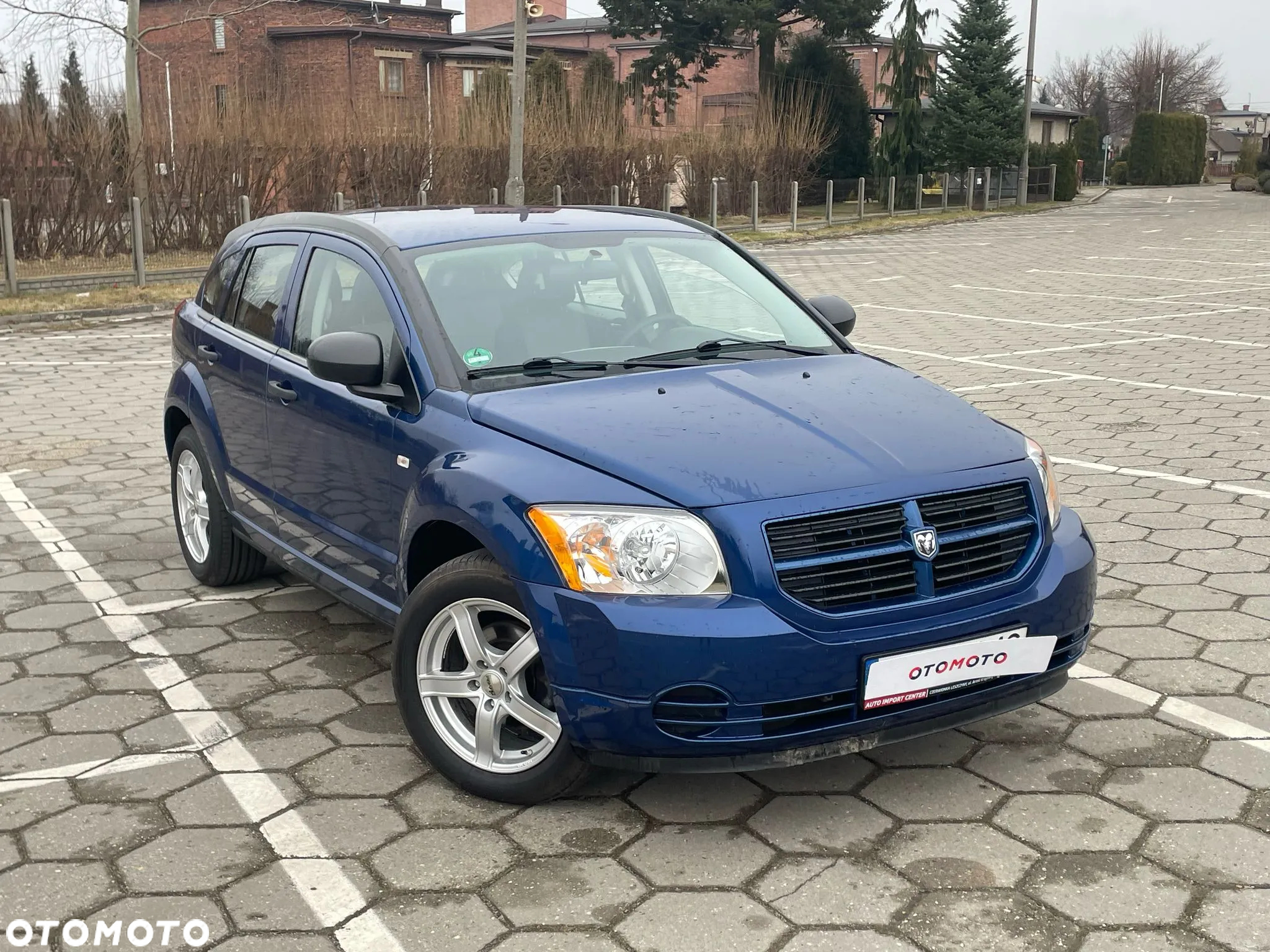 Dodge Caliber 1.8 SXT - 4