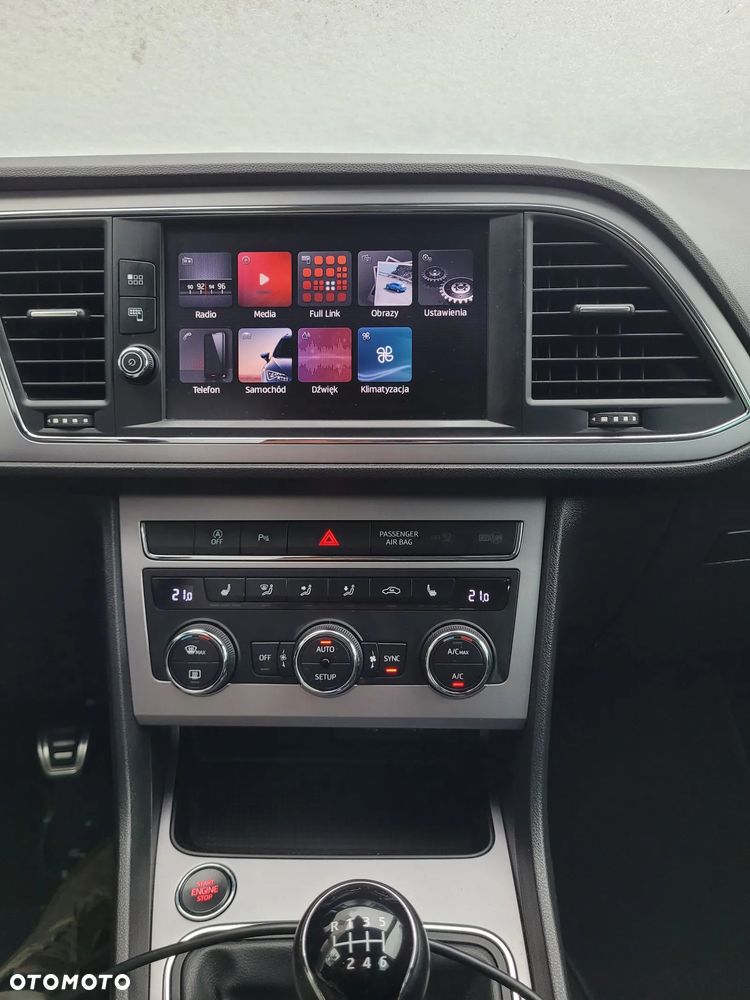 Seat Leon 1.4 TSI Xcellence S&S - 12