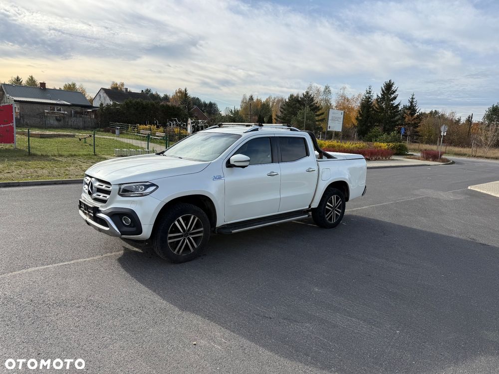 Mercedes-Benz Klasa X 350 d 4-Matic Progressive - 1