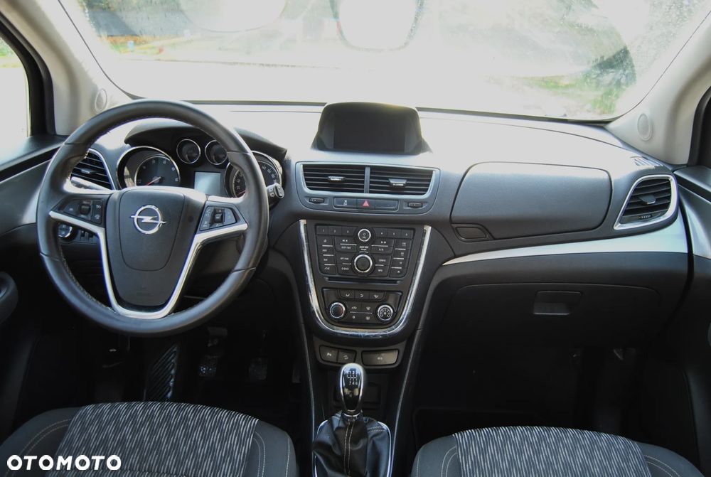 Opel Mokka 1.7 CDTI Enjoy S&S - 9