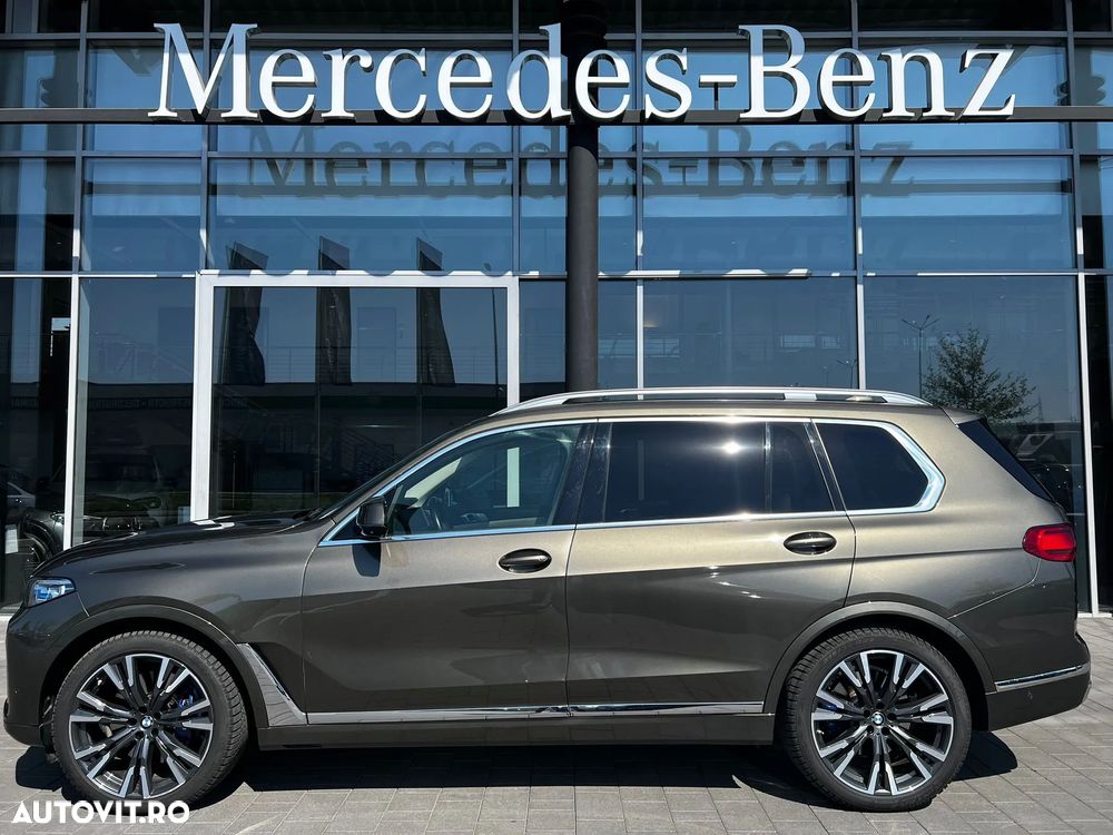 BMW X7 xDrive40i MHEV - 36