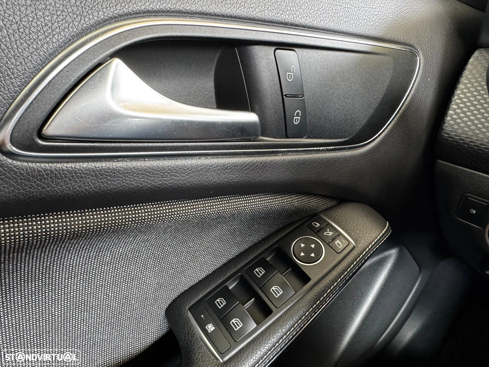 Mercedes-Benz A 180 CDI BlueEFFICIENCY Edition Style - 25