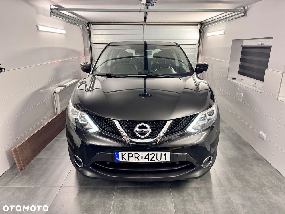 Nissan Qashqai - 6