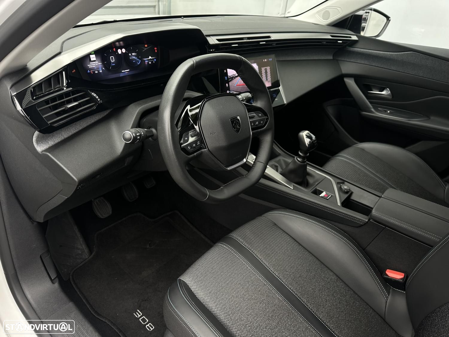 Peugeot 308 1.5 BlueHDi Allure Pack - 4