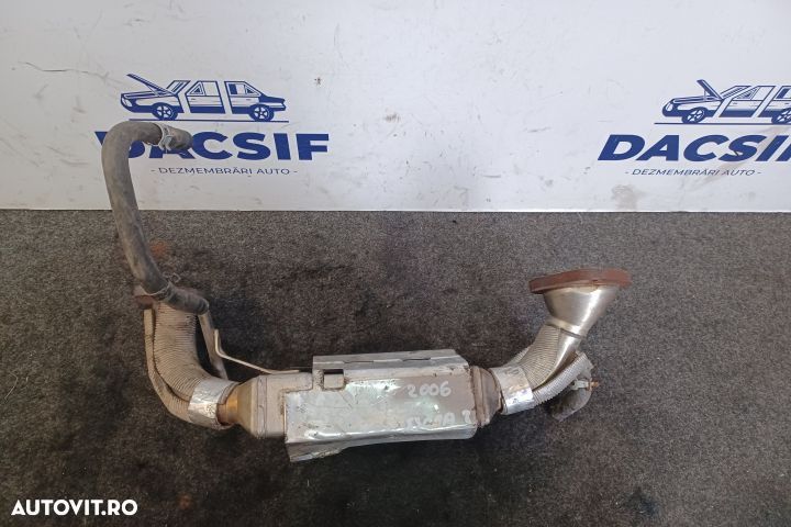 Racitor gaze RF7J Mazda 6 GG [facelift] [2005 - 2007] wagon 2.0 MZR-C - 2