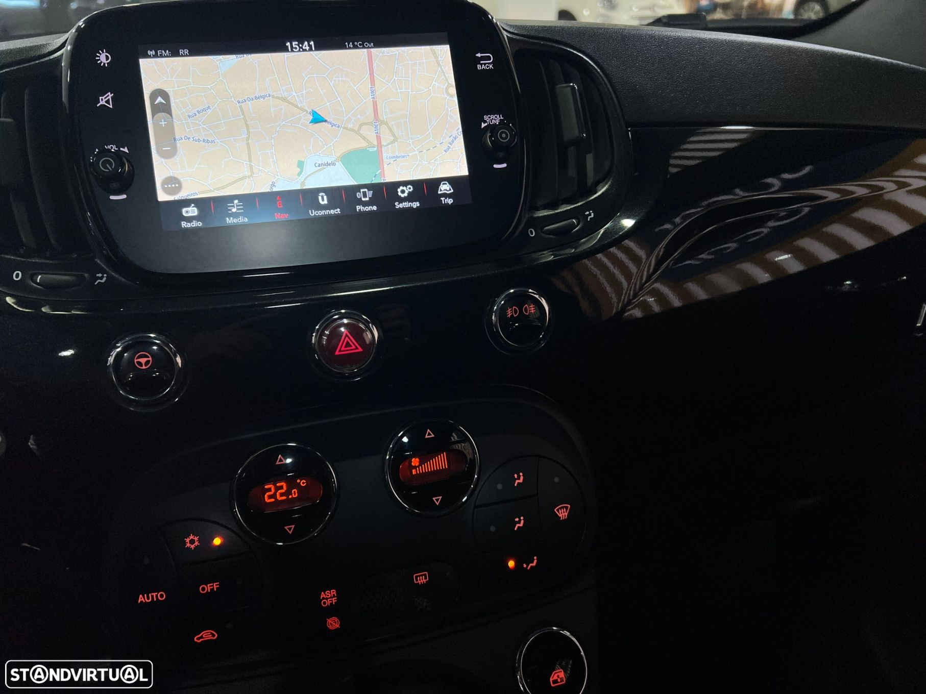 Fiat 500 1.0 Hybrid - 18