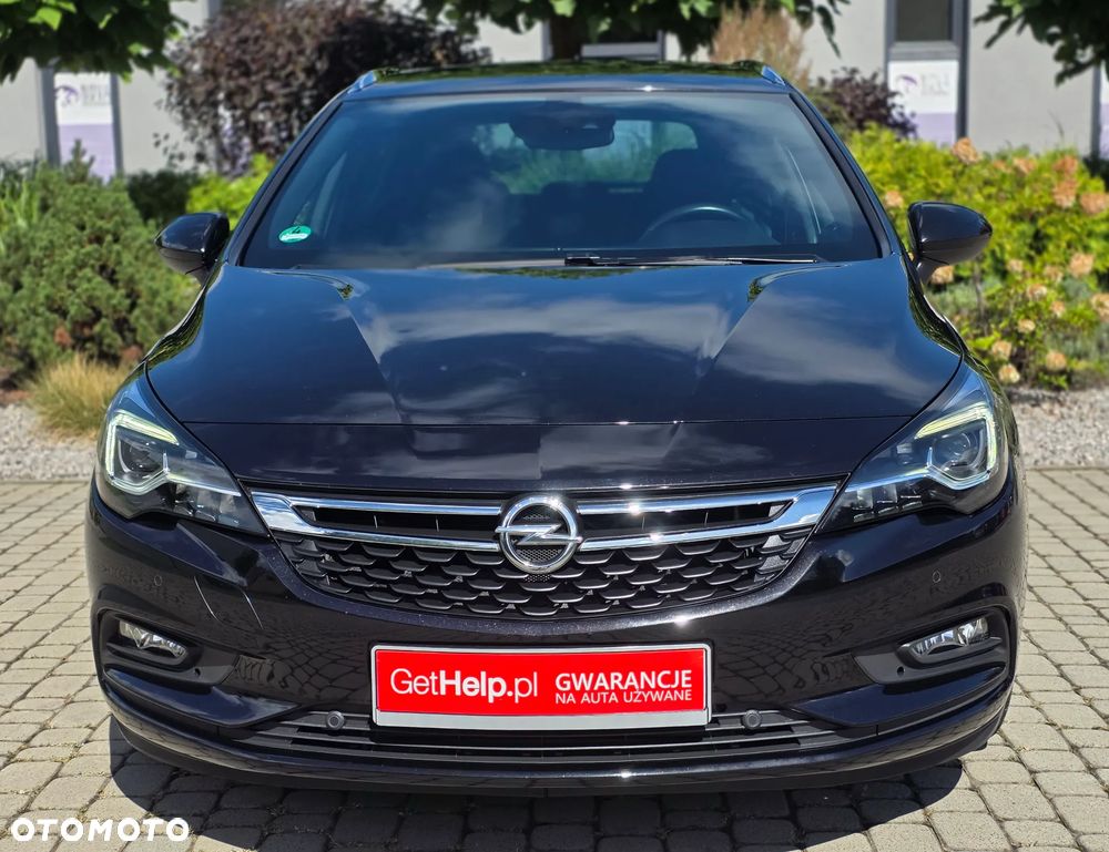 Opel Astra 2016 photo 3