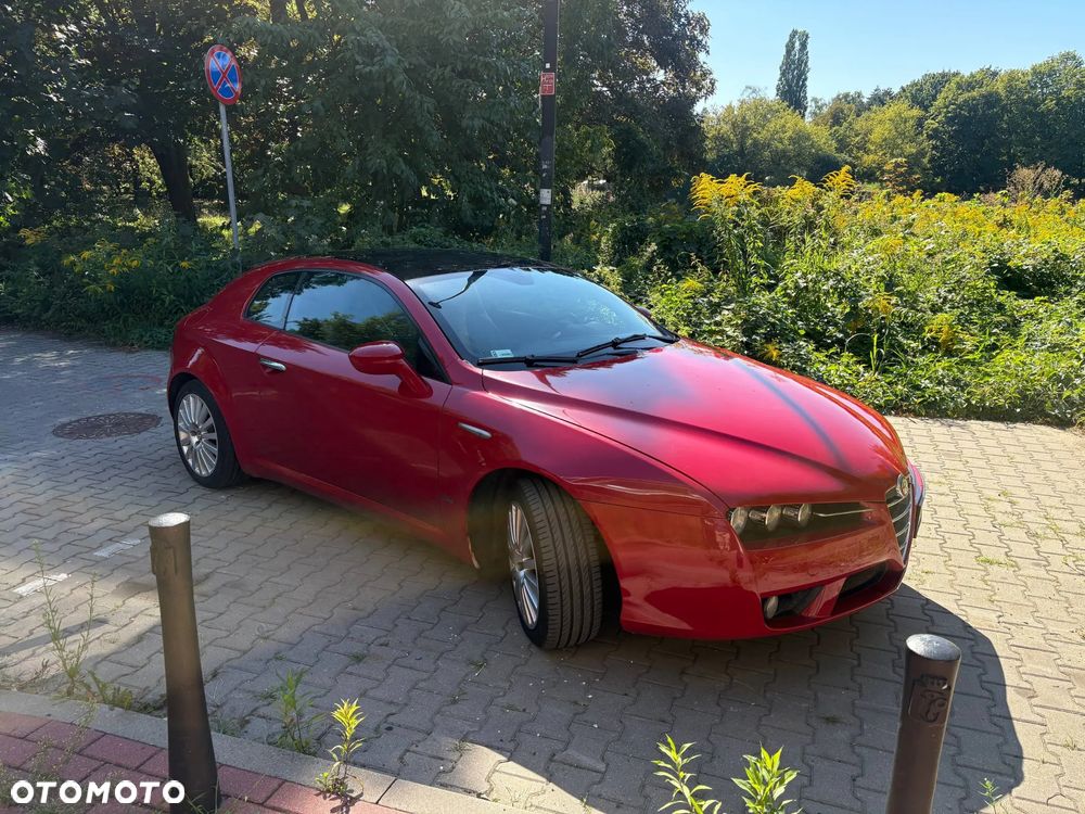 Alfa Romeo Brera 2.2JTS Sky View - 1