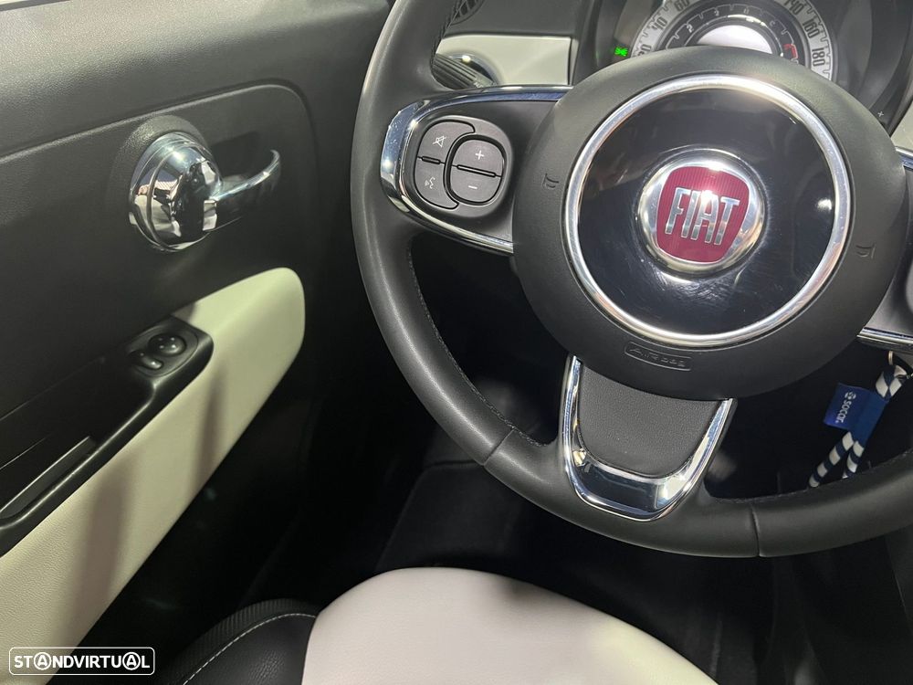 Fiat 500C 1.0 Hybrid Dolcevita - 14
