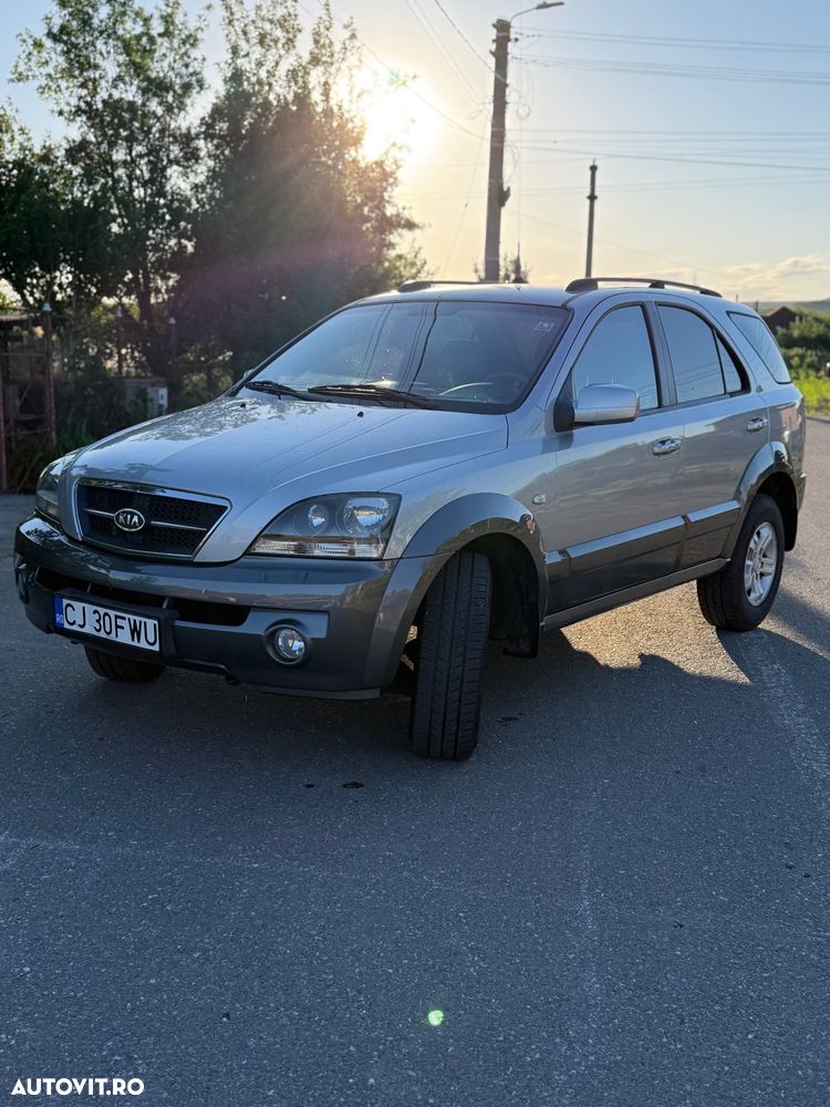 Kia Sorento 2.5 CRDi Executive - 6