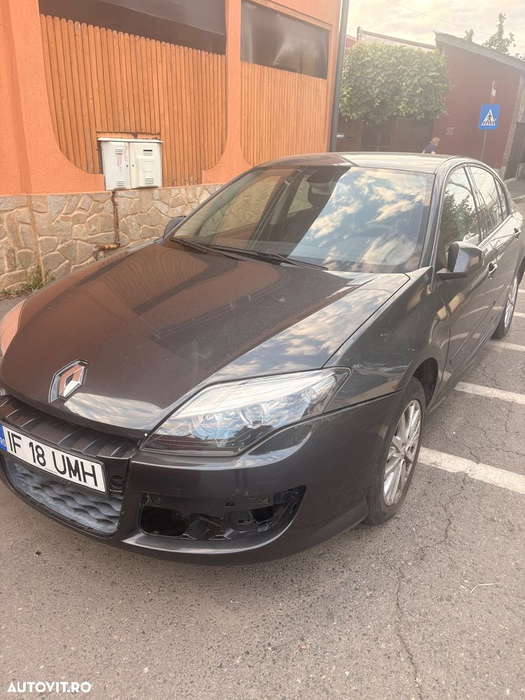 Renault Laguna dCi 150 FAP Aut. GT - 2