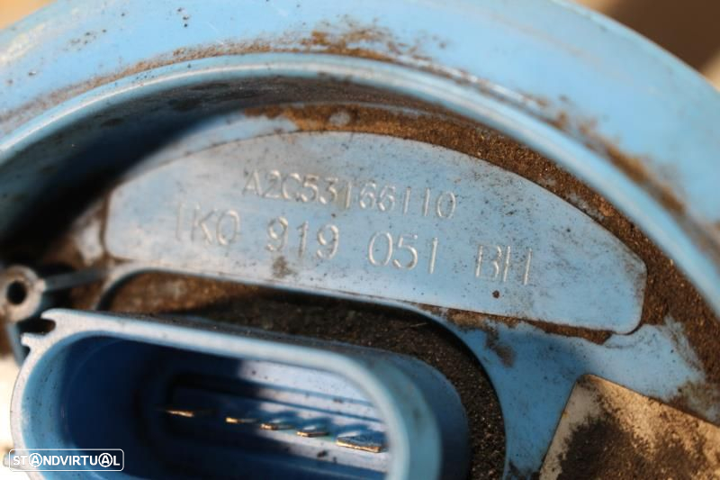 Boia / Bomba De Combustível Seat Leon (1P1)  1K0919051bh / A2c53166110 - 7