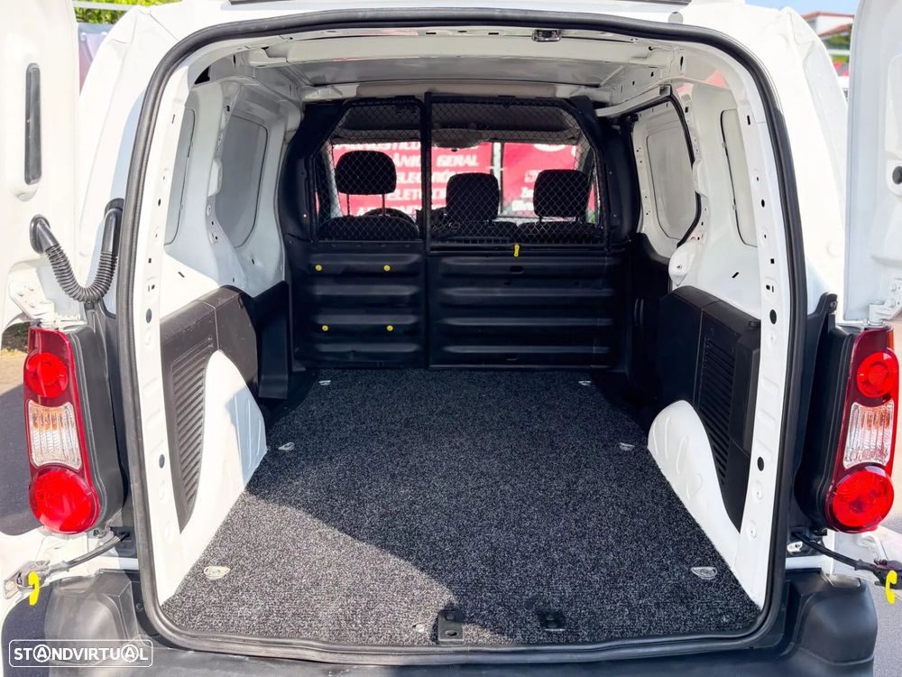 Citroën Berlingo 1.6 BlueHDi Feel ETG6 - 12