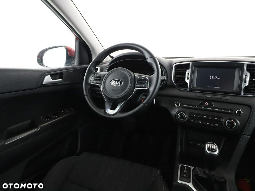 Kia Sportage 1.6 GDI 2WD EDITION 7 - 17
