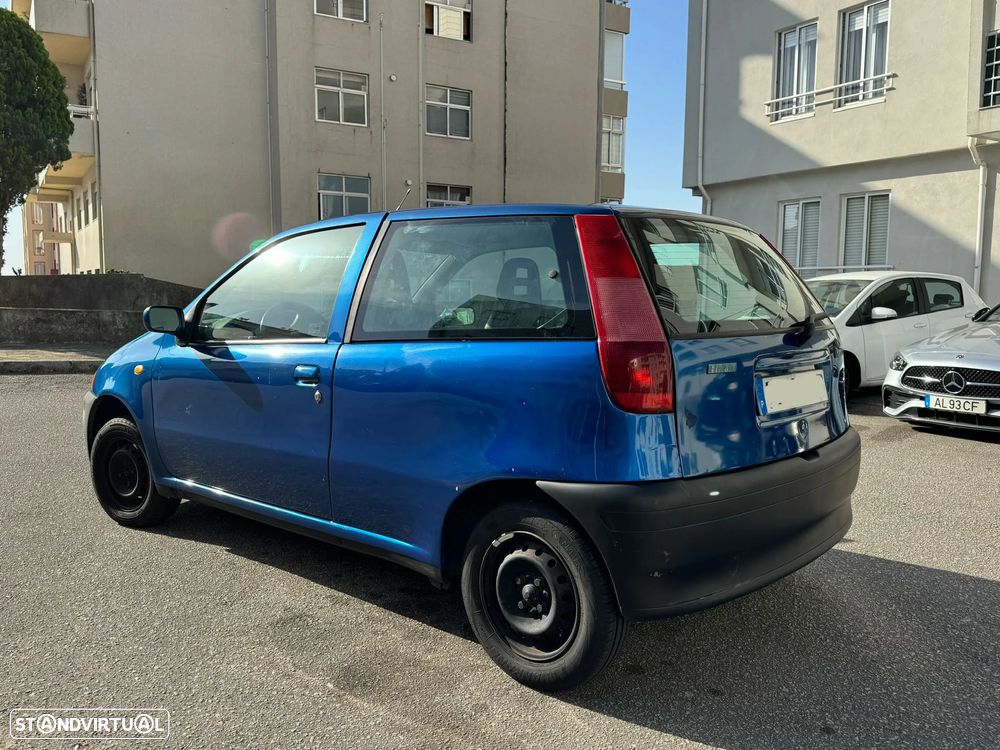 Fiat Punto 55 Team - 8