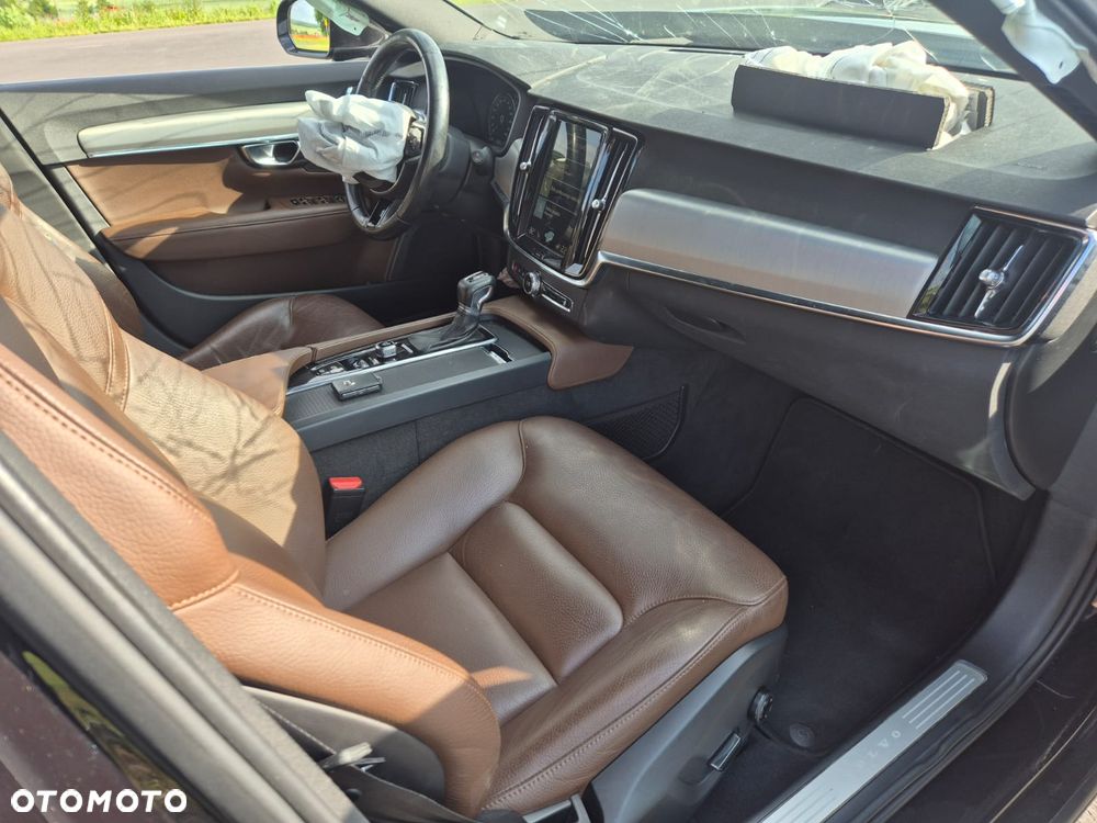 Volvo V90 D4 AWD Geartronic Momentum - 16