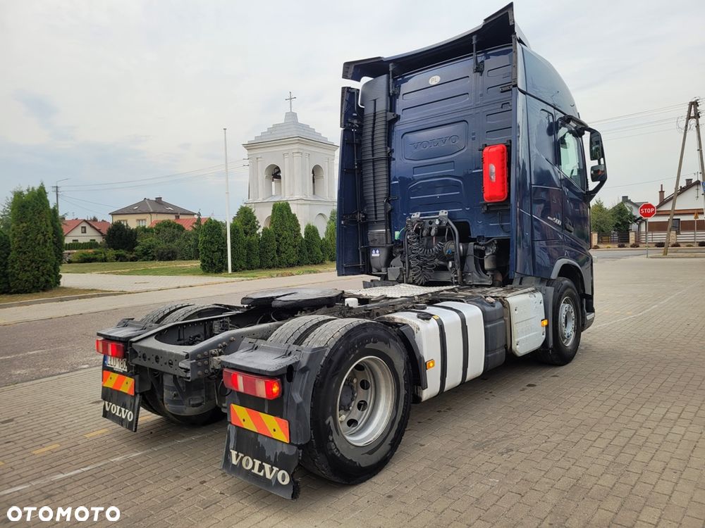 Volvo FH 4 500KM - 3