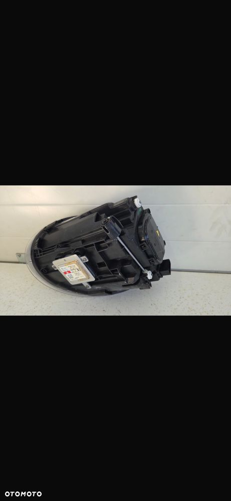 VW Beetle Lampa Reflektor Prawa 5c2941032d - 4