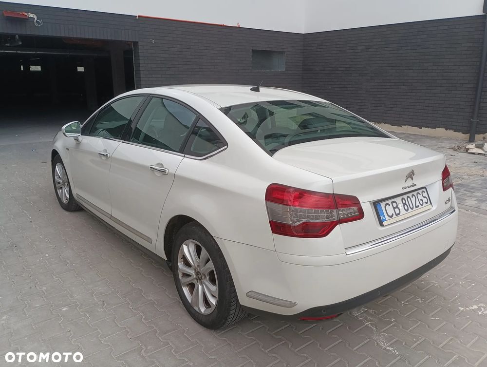 Citroën C5 2.0 HDi Exclusive - 4