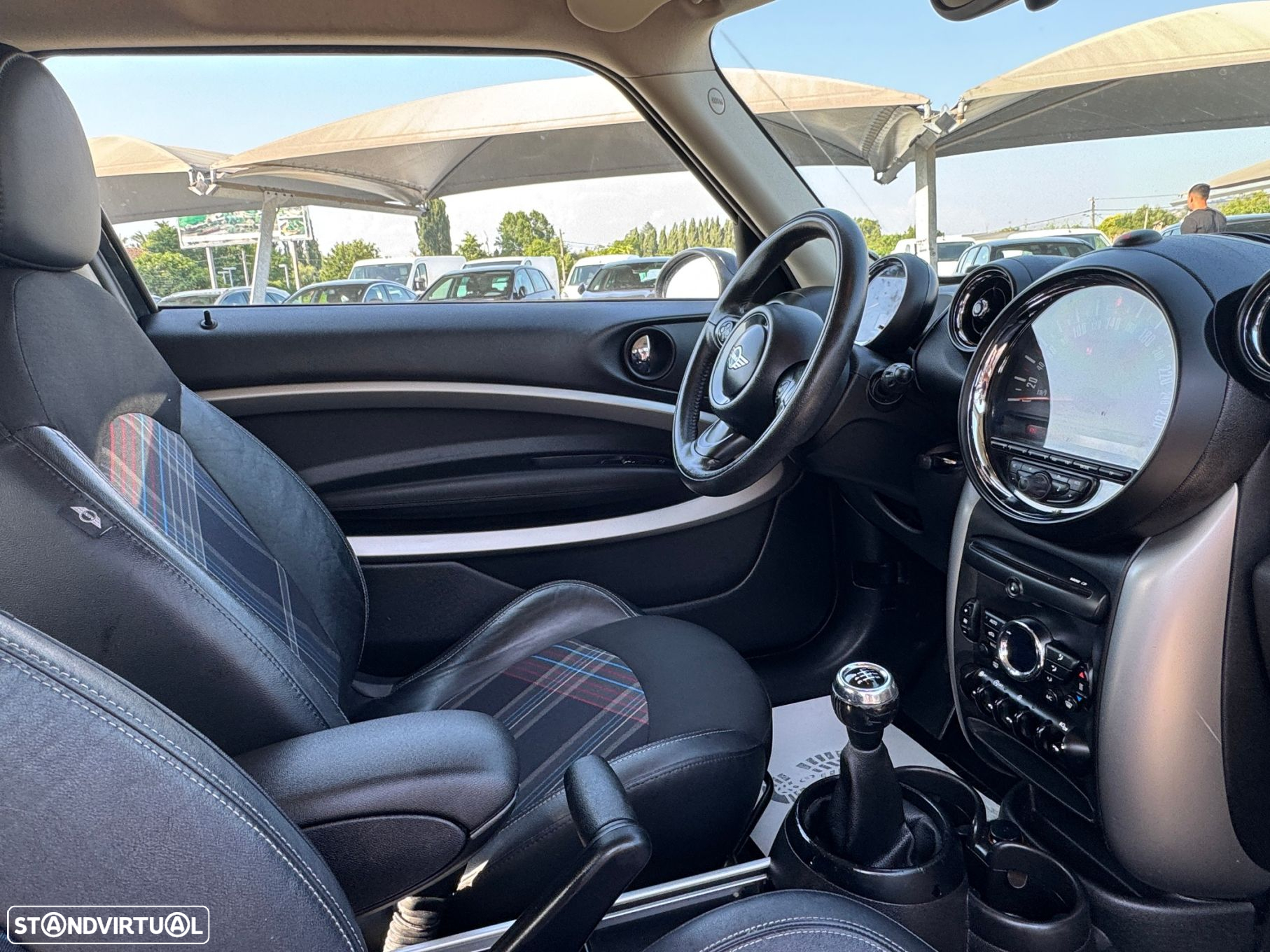 MINI Paceman Cooper D - 9