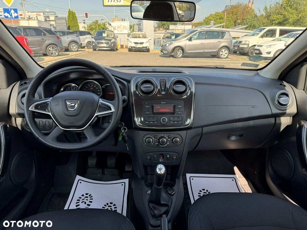 Dacia Logan - 16