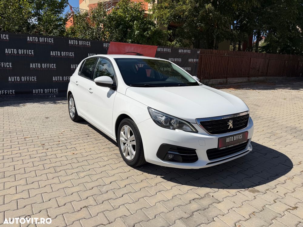 Peugeot 308 1.2 L PureTech Turbo S&S EAT8 Active Pack - 5