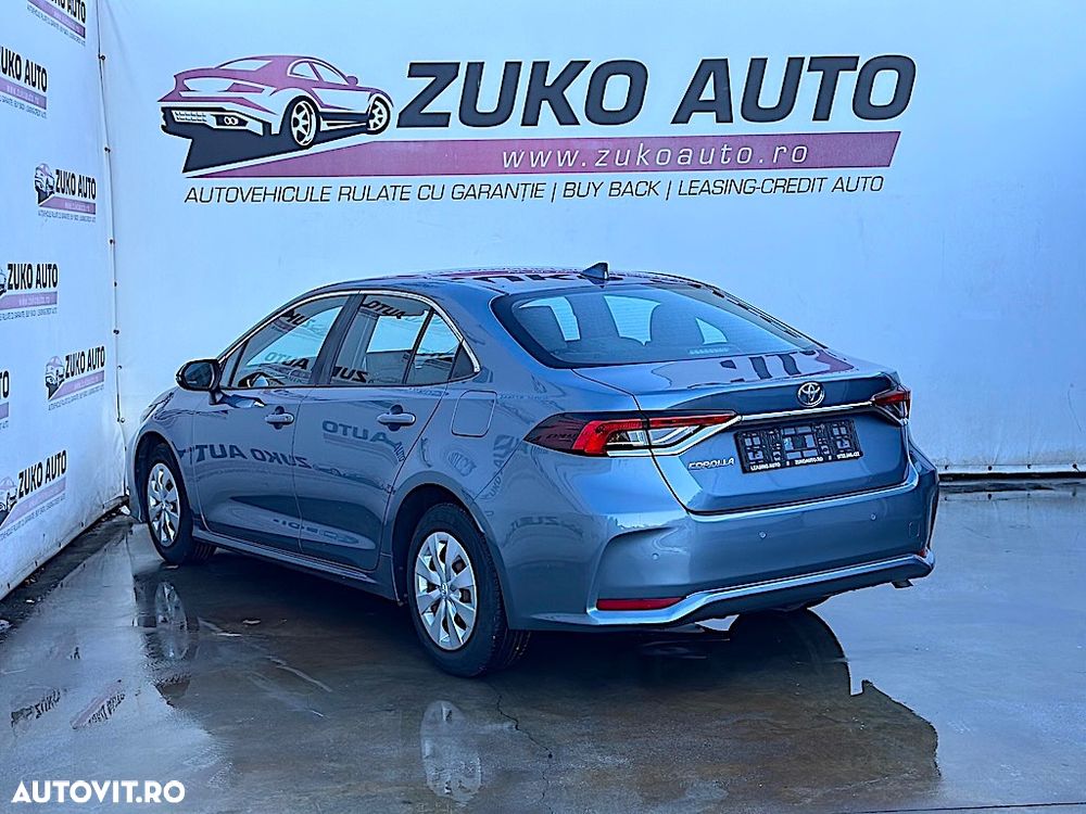 Toyota Corolla Sedan 1.6 Business - 4