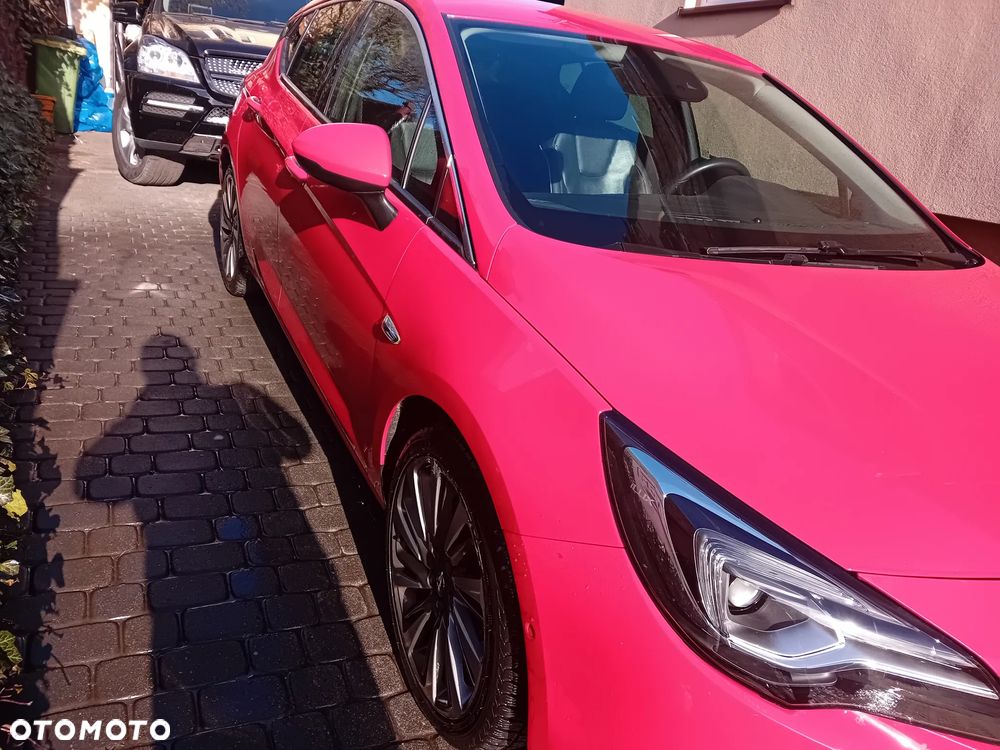 Opel Astra 1.4 Turbo Start/Stop Active - 3