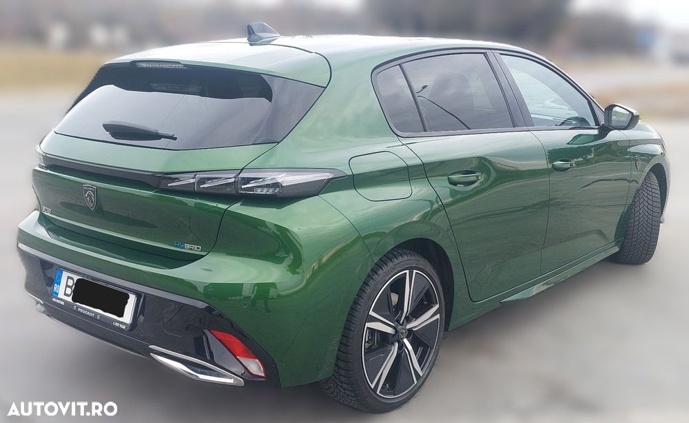 Peugeot 308 1.6L 225 EAT8 PHEV GT - 11