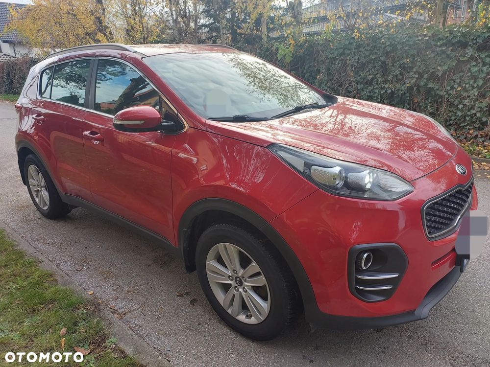 Kia Sportage 1.6 GDI M 2WD - 3