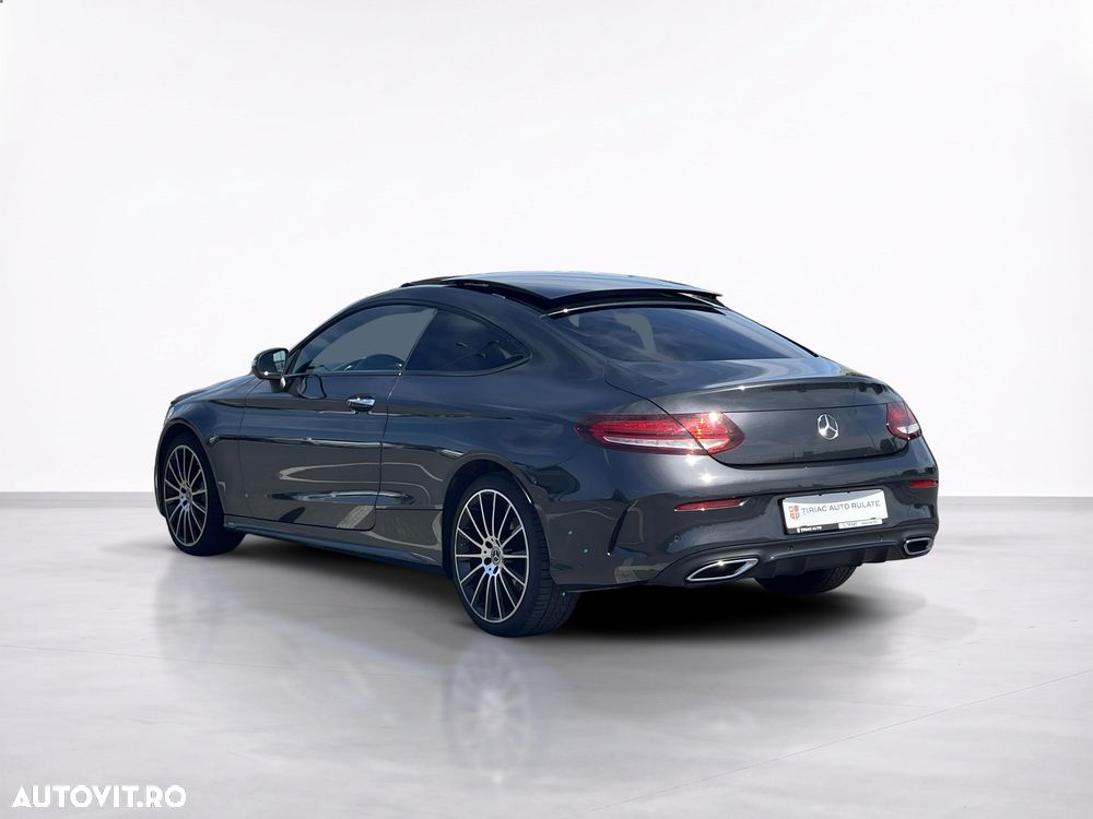 Mercedes-Benz C 220 d 4MATIC 9G-TRONIC AMG Line - 4