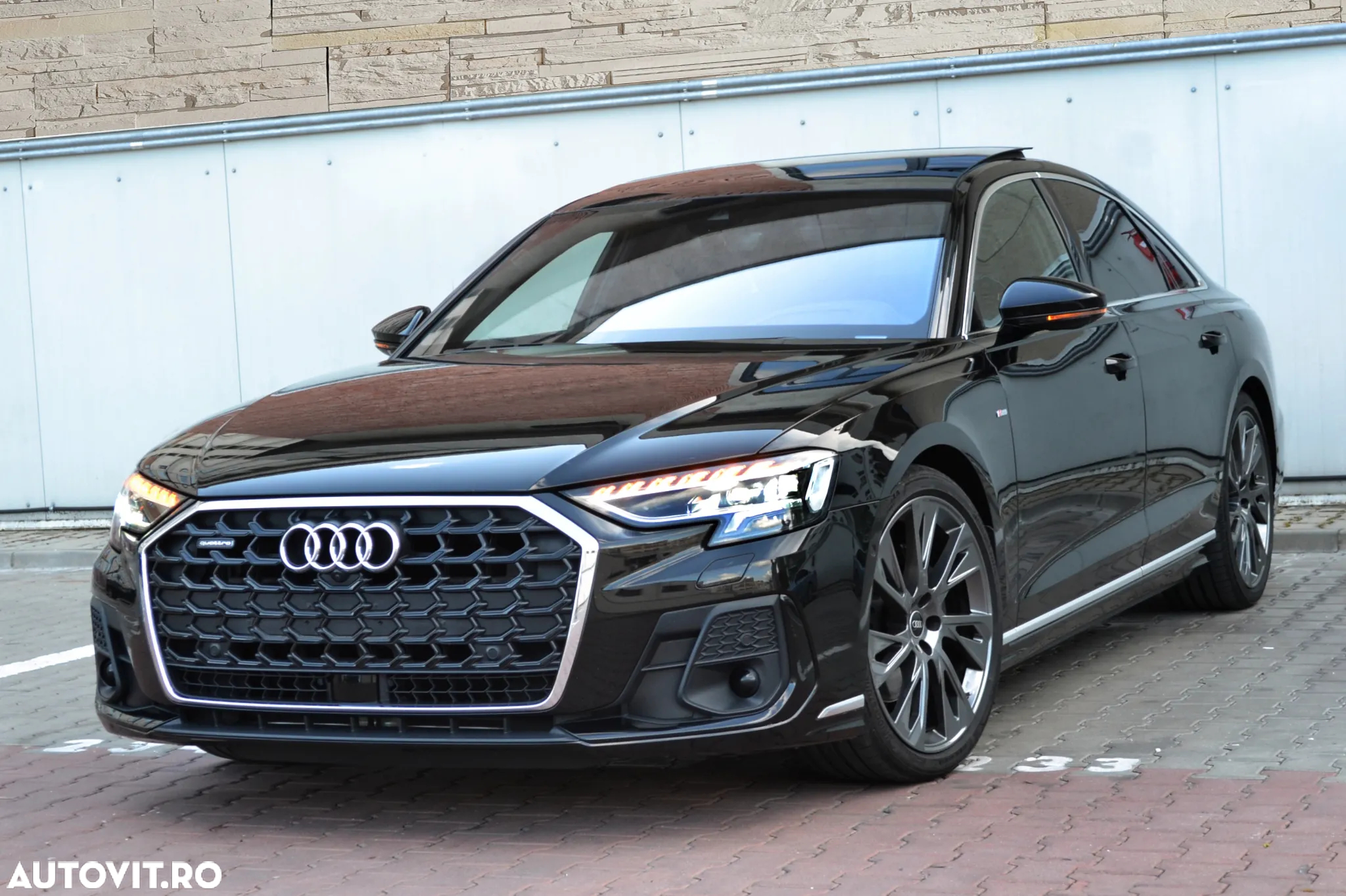 Audi A8 50 TDI quattro Tiptronic MHEV - 23