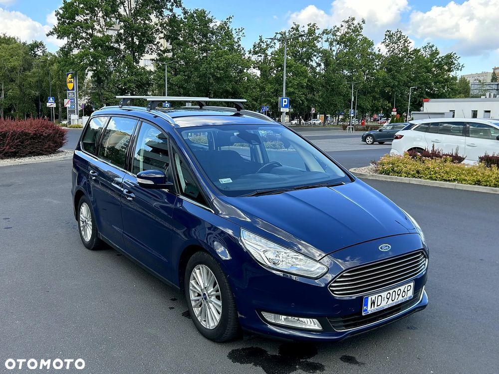 Ford Galaxy 2.0 TDCi Titanium PowerShift - 3