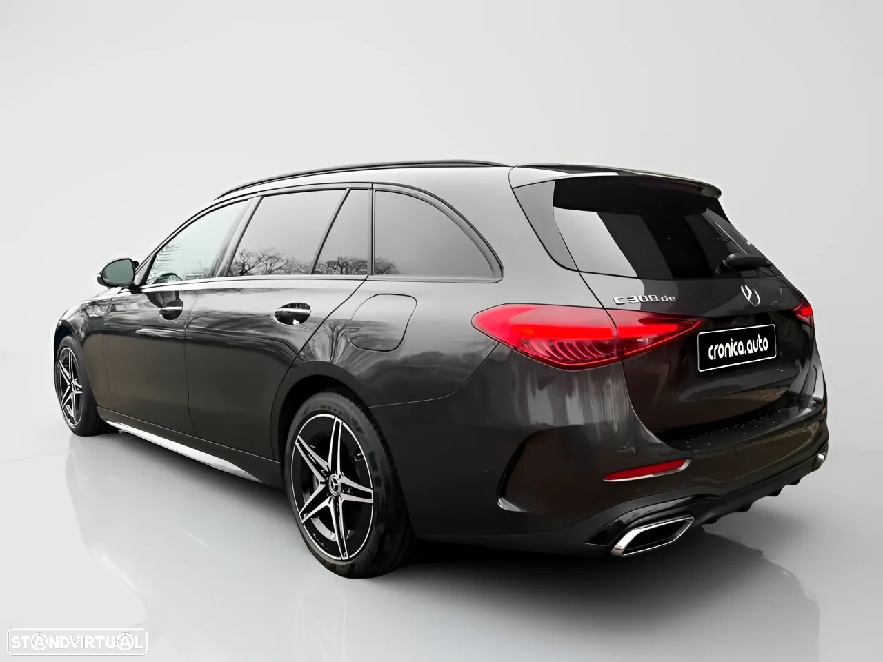 Mercedes-Benz C 300 de 4Matic T 9G-TRONIC AMG Line - 2