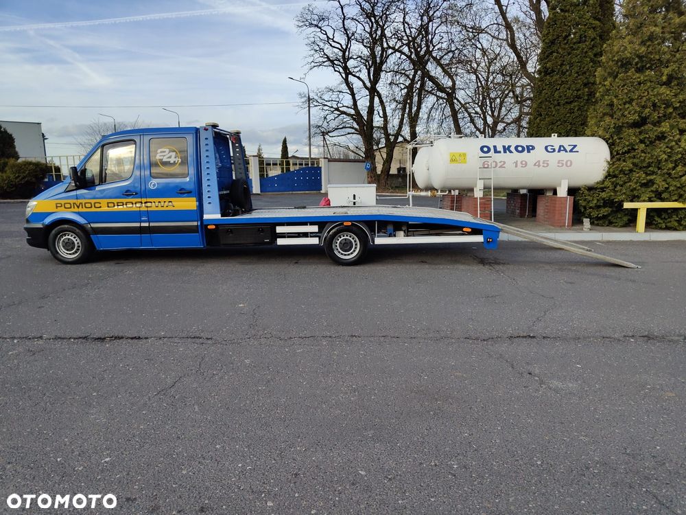 Mercedes-Benz Sprinter - 7