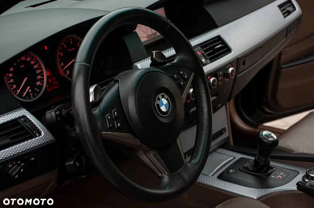 BMW Seria 5 530i SMG - 21