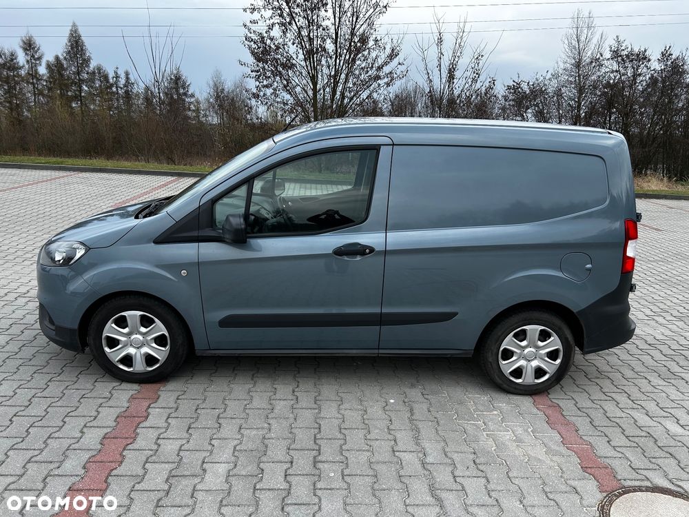 Ford Transit Courier - 5
