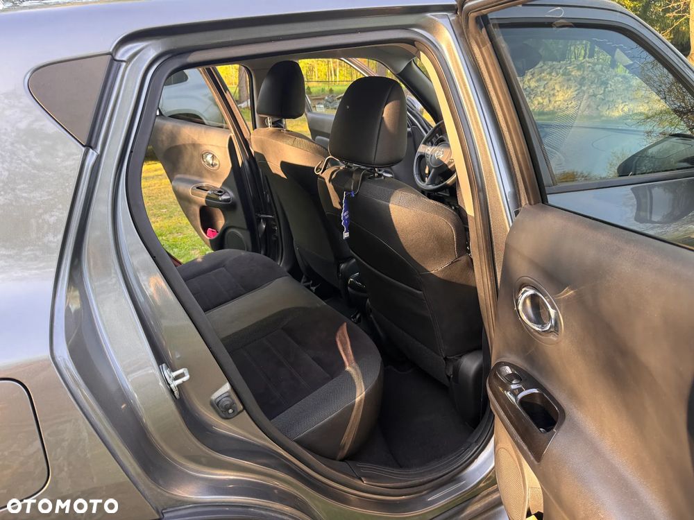 Nissan Juke 1.6 Acenta Xtronic - 15