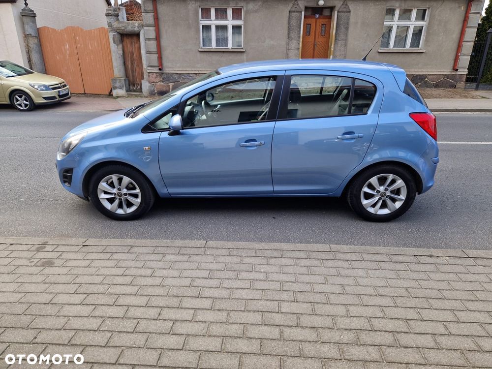 Opel Corsa 1.4 16V Color Elegance - 4