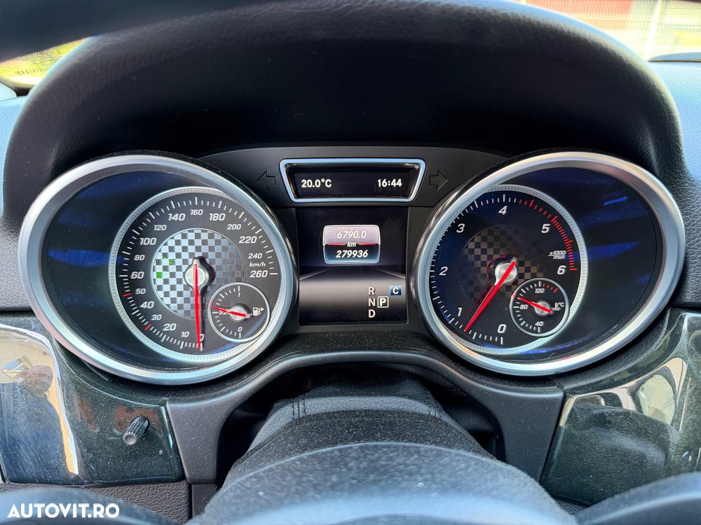 Mercedes-Benz GLE 250 d 4MATIC - 10