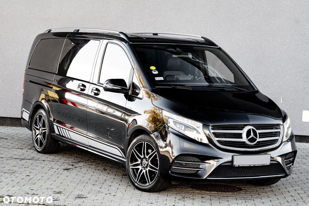 Mercedes-Benz Klasa V 250 (BlueTEC) d 7G-Tronic - 2