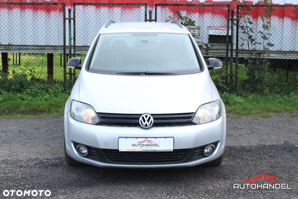 Volkswagen Golf Plus - 2